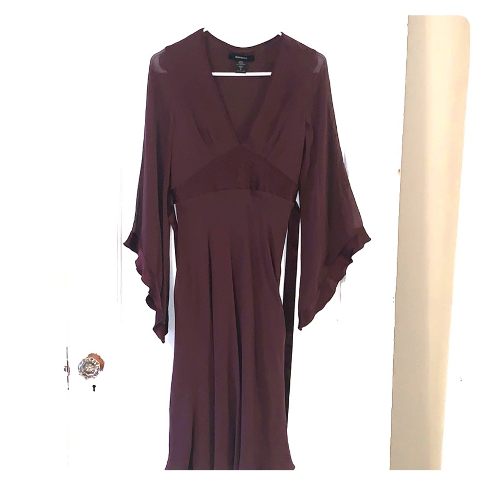 Silk Dress